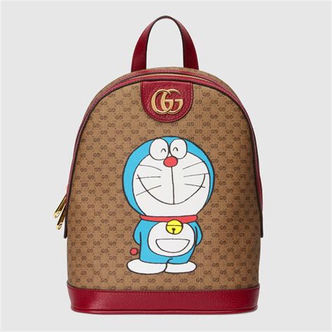 Gucci x Doraemon Collection Includes Bags, Apparel, Footwear 